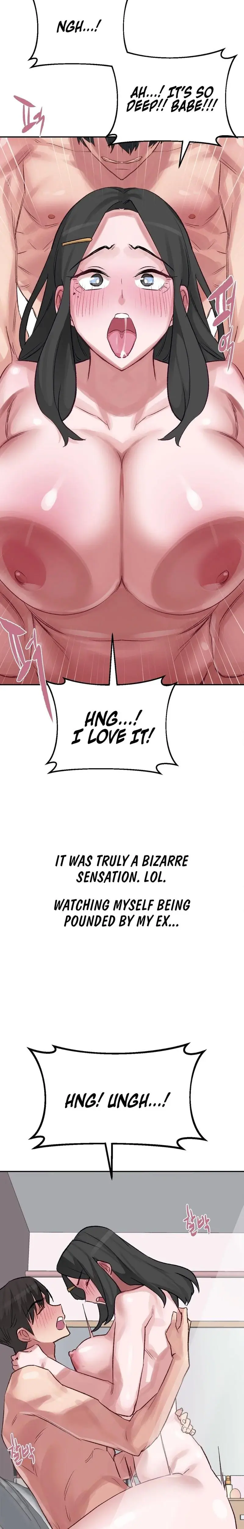 Wait This Is Actually Real Chapter 32 - Page 9