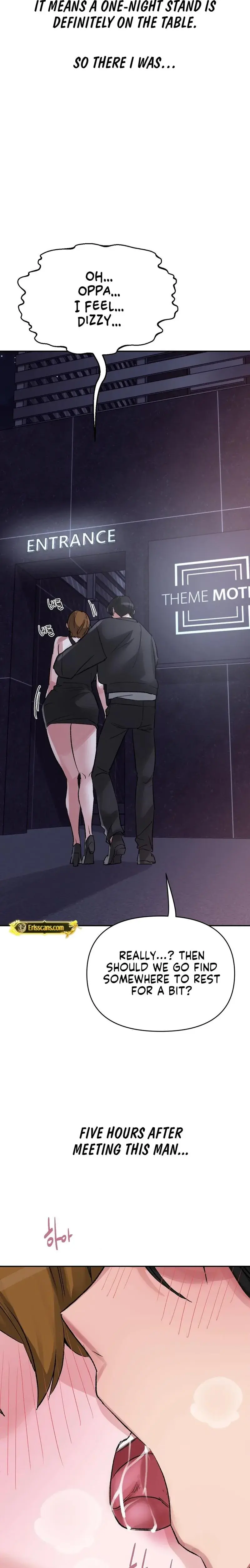 Wait This Is Actually Real Chapter 33 - Page 10