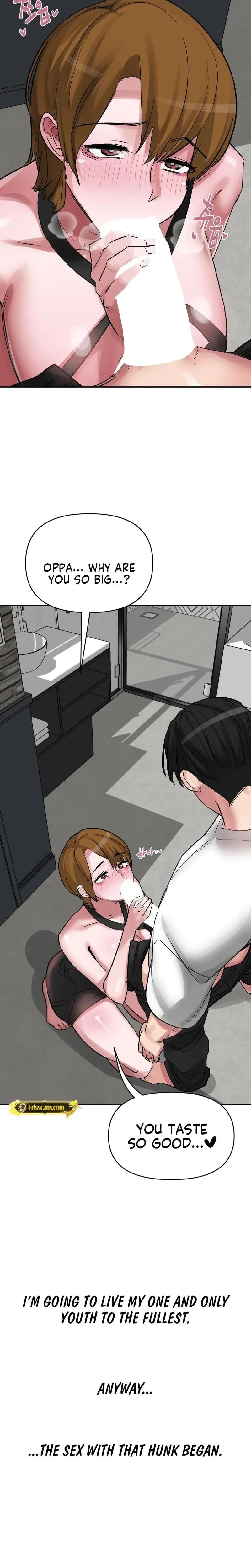 Wait This Is Actually Real Chapter 33 - Page 12
