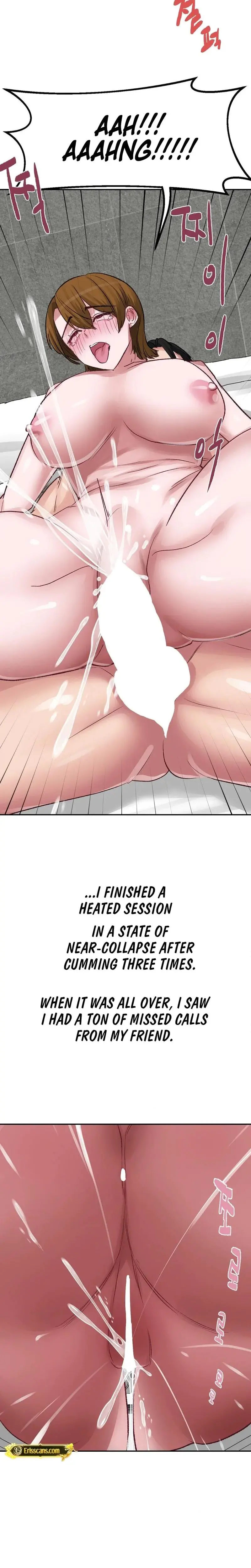 Wait This Is Actually Real Chapter 33 - Page 17
