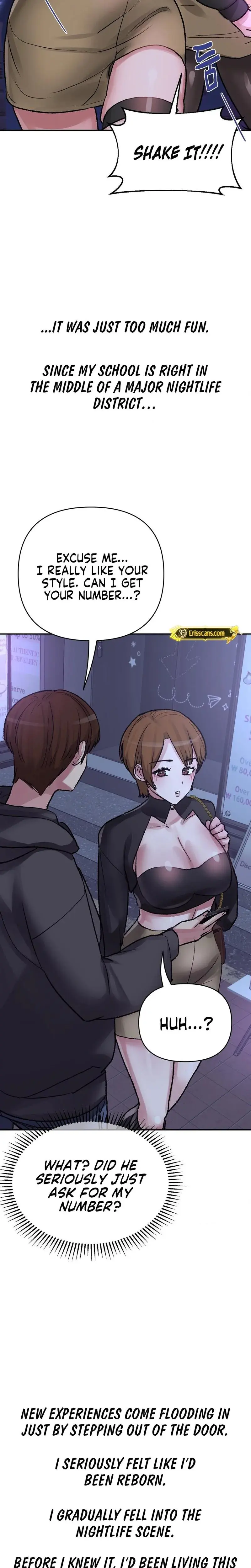Wait This Is Actually Real Chapter 33 - Page 4