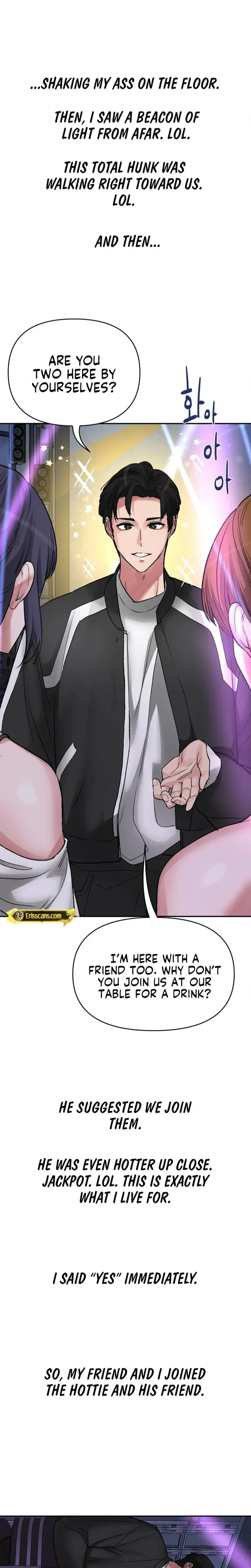 Wait This Is Actually Real Chapter 33 - Page 8
