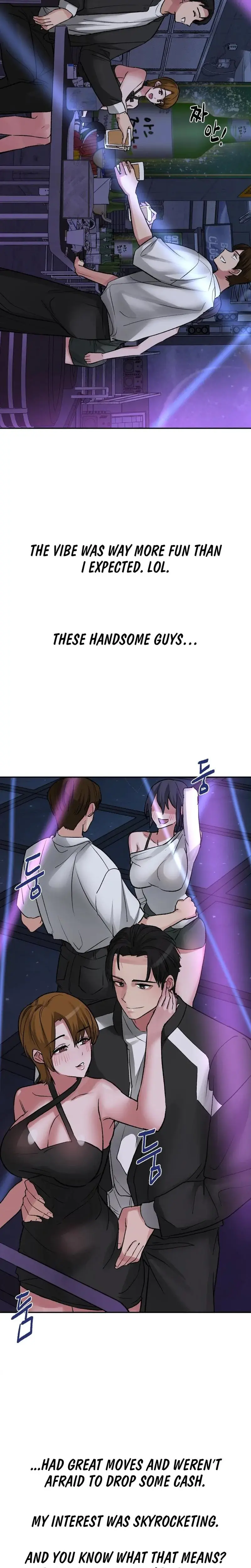 Wait This Is Actually Real Chapter 33 - Page 9