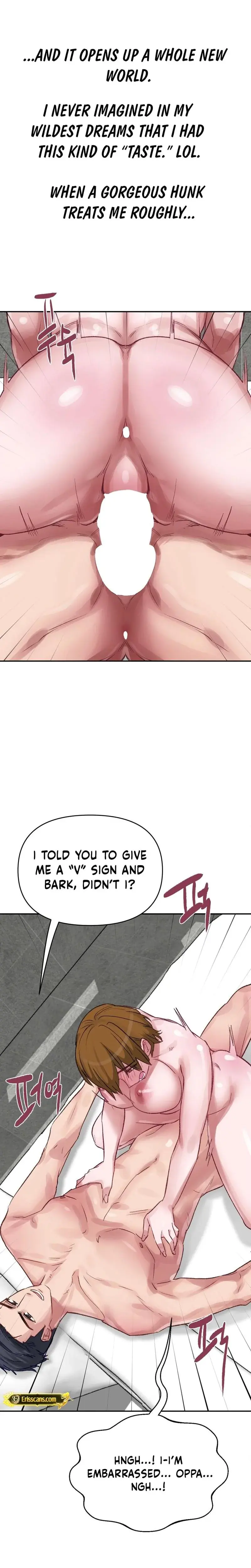 Wait This Is Actually Real Chapter 34 - Page 12