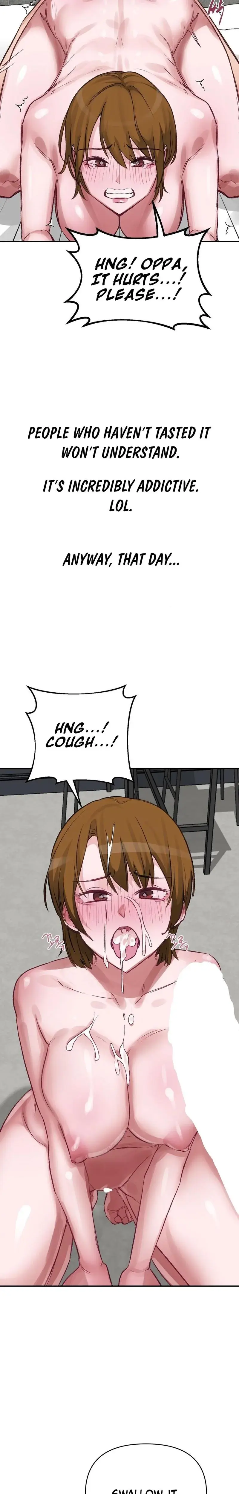 Wait This Is Actually Real Chapter 34 - Page 15