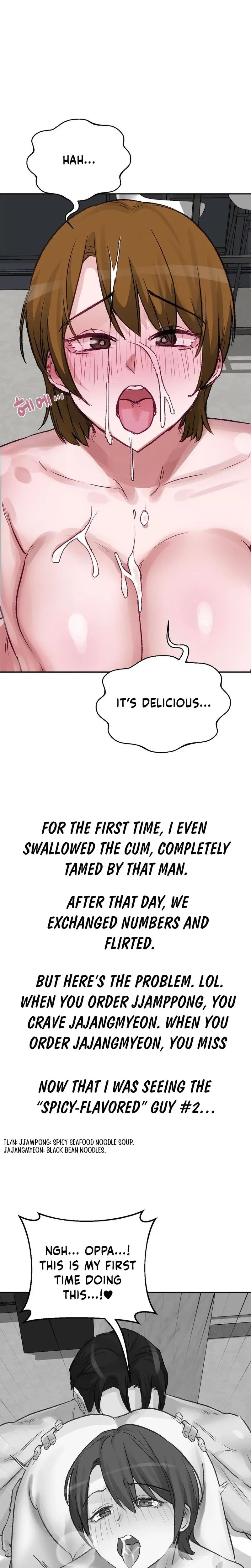 Wait This Is Actually Real Chapter 34 - Page 17