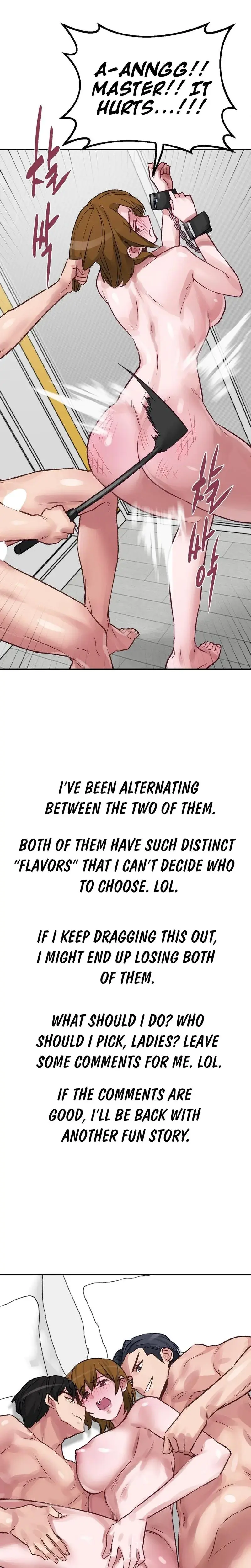 Wait This Is Actually Real Chapter 34 - Page 19