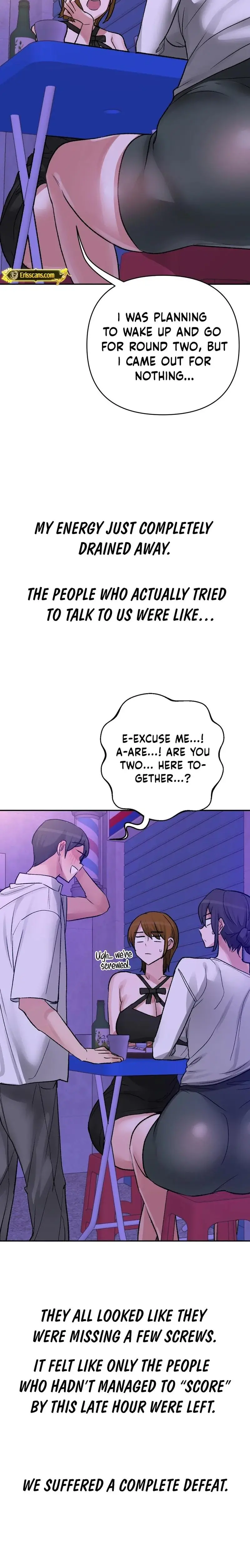 Wait This Is Actually Real Chapter 34 - Page 3