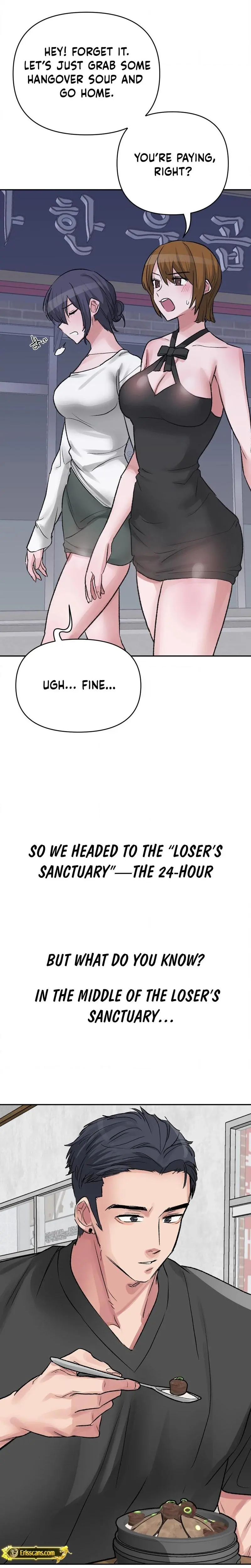 Wait This Is Actually Real Chapter 34 - Page 4