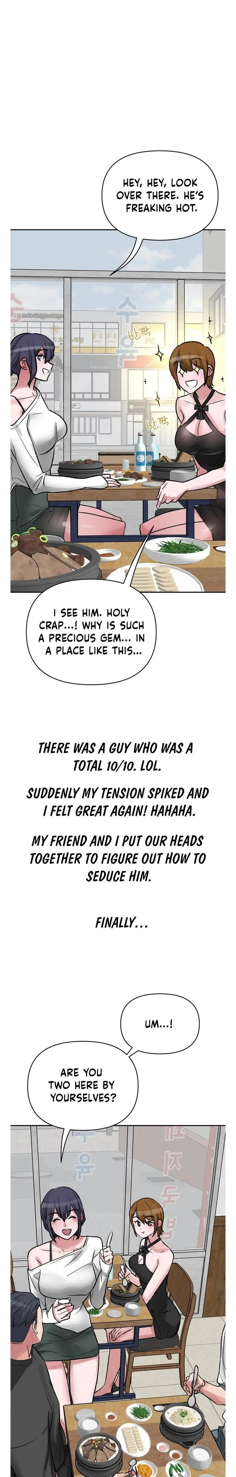 Wait This Is Actually Real Chapter 34 - Page 5