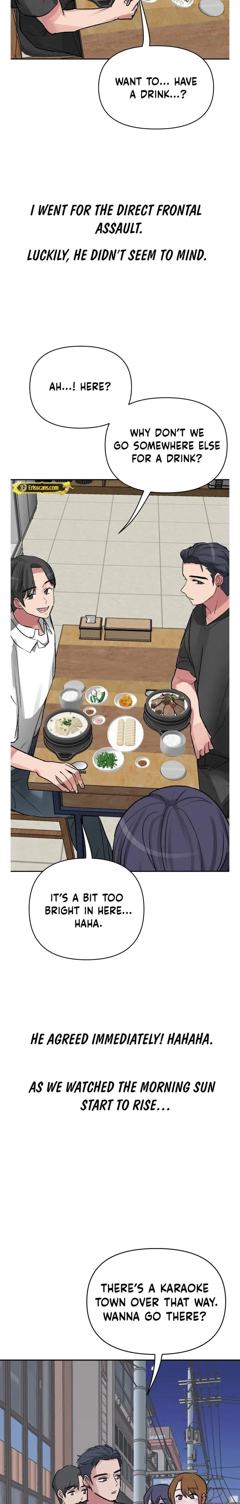 Wait This Is Actually Real Chapter 34 - Page 6