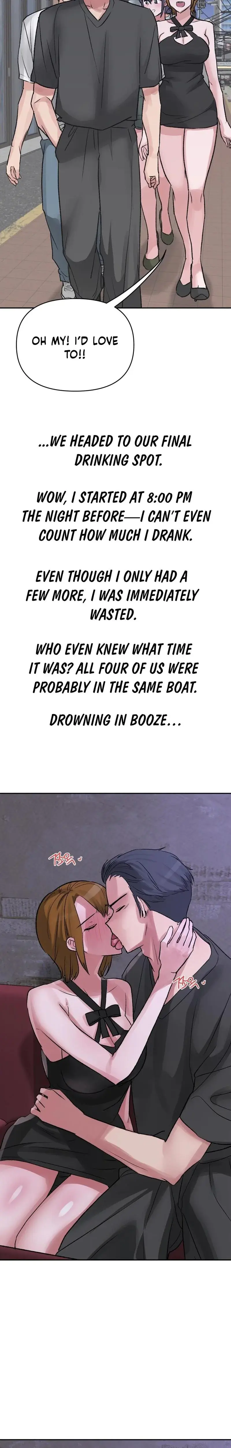 Wait This Is Actually Real Chapter 34 - Page 7