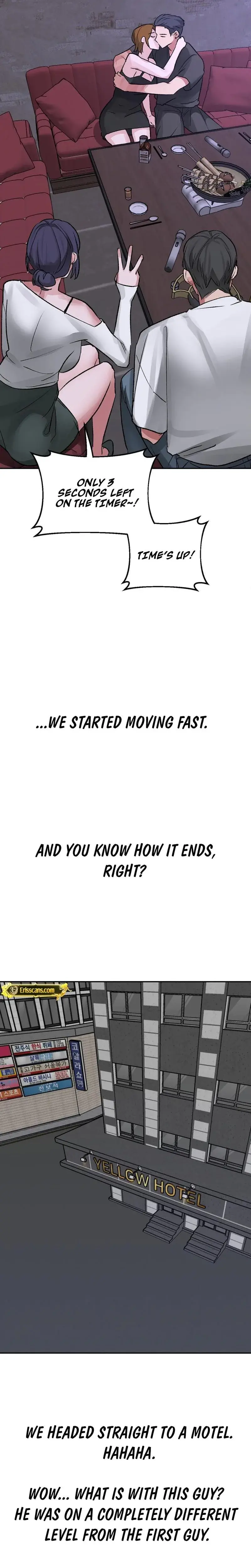 Wait This Is Actually Real Chapter 34 - Page 8