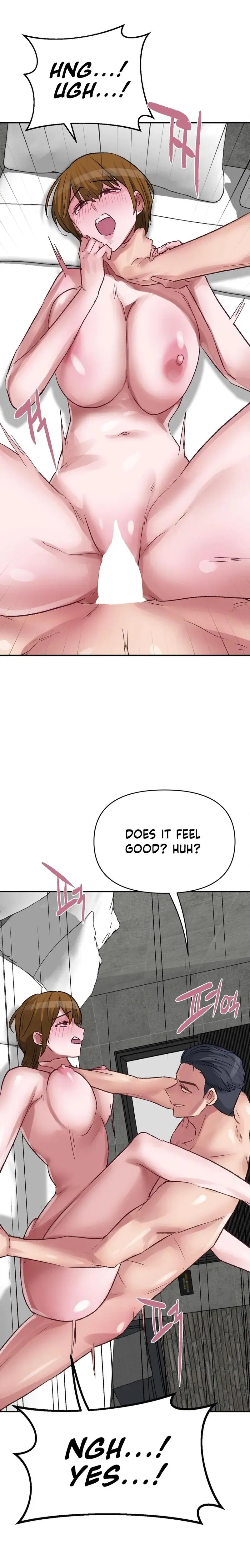 Wait This Is Actually Real Chapter 34 - Page 9