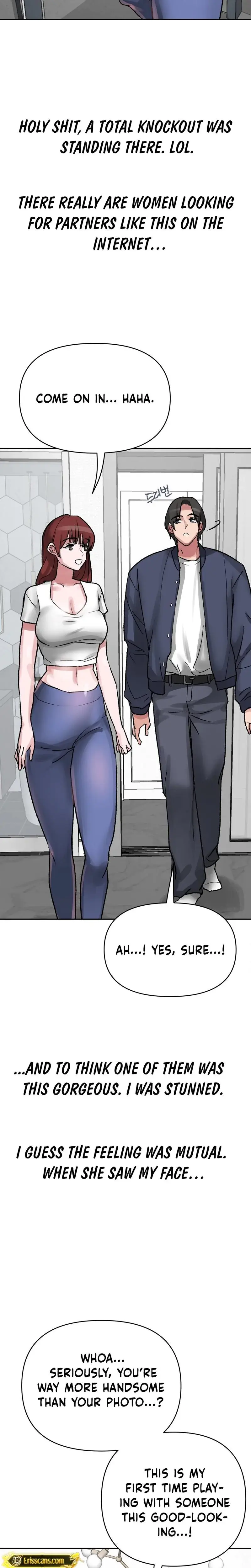 Wait This Is Actually Real Chapter 35 - Page 10