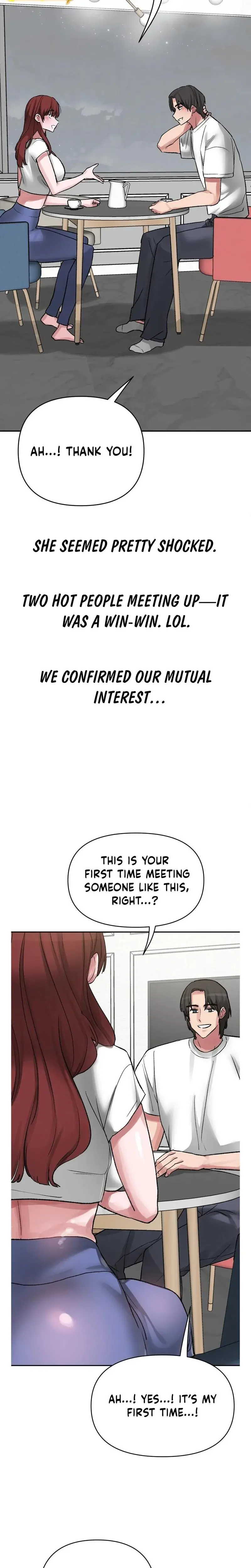 Wait This Is Actually Real Chapter 35 - Page 11
