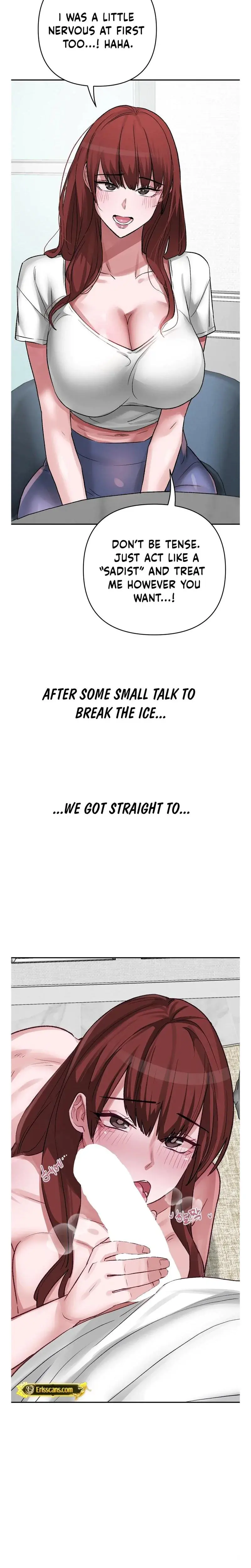 Wait This Is Actually Real Chapter 35 - Page 12