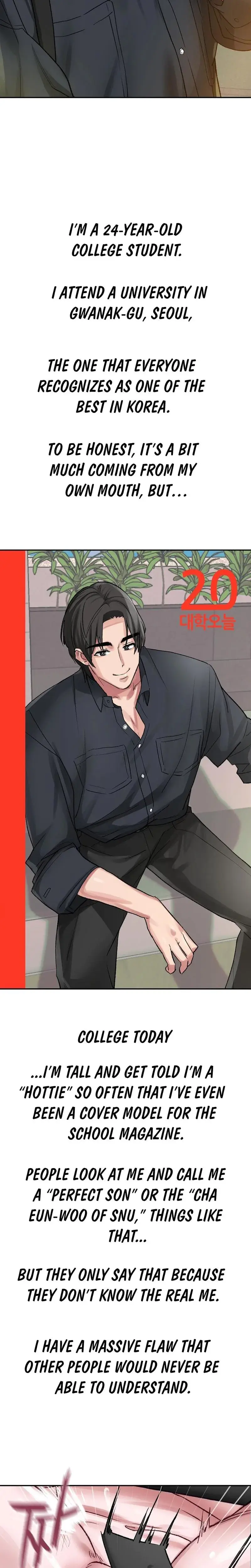 Wait This Is Actually Real Chapter 35 - Page 2