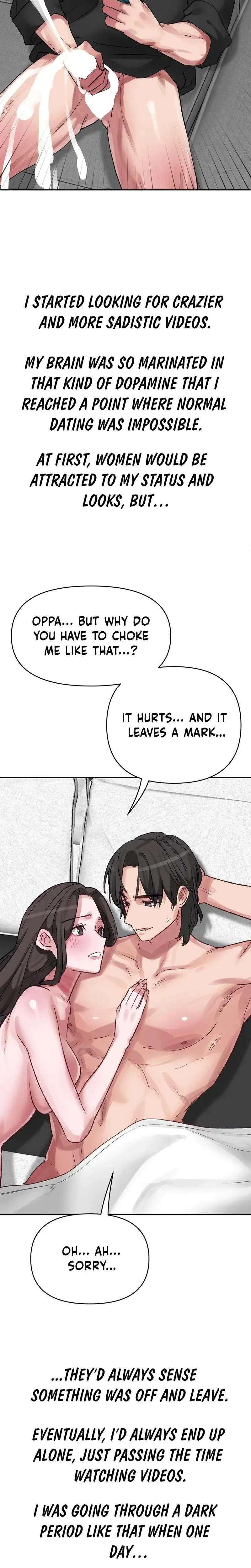 Wait This Is Actually Real Chapter 35 - Page 6