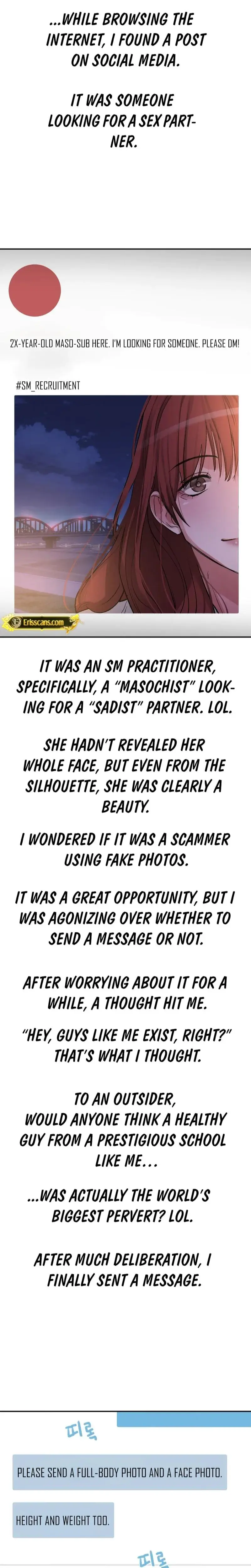 Wait This Is Actually Real Chapter 35 - Page 7