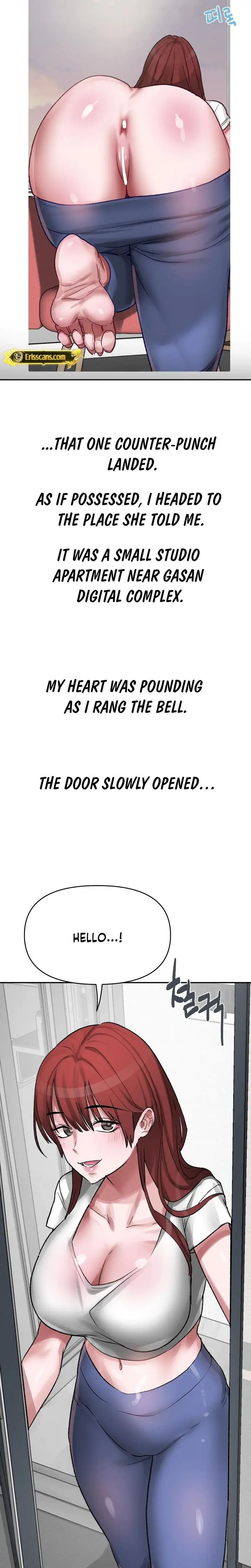 Wait This Is Actually Real Chapter 35 - Page 9