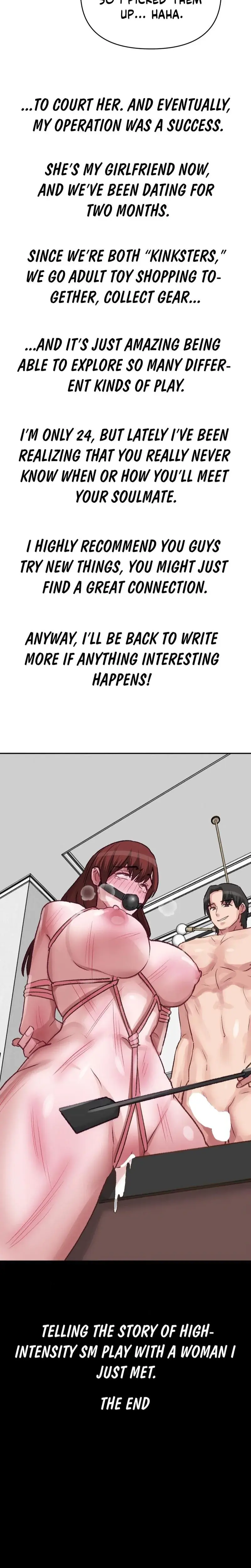 Wait This Is Actually Real Chapter 36 - Page 18