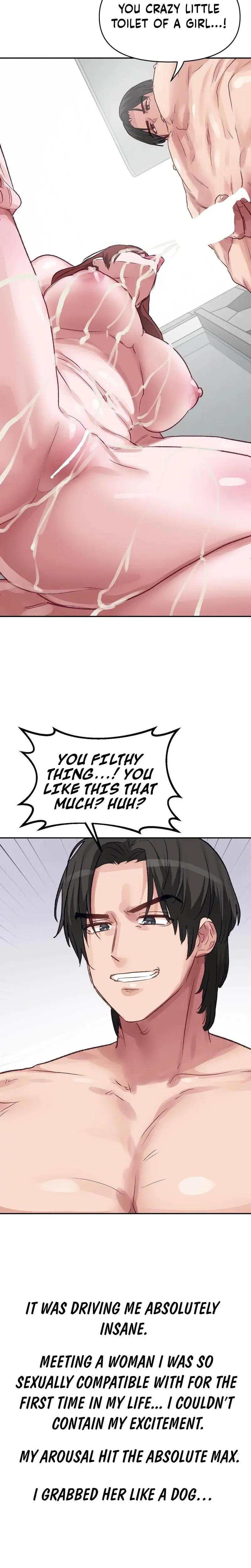 Wait This Is Actually Real Chapter 36 - Page 3