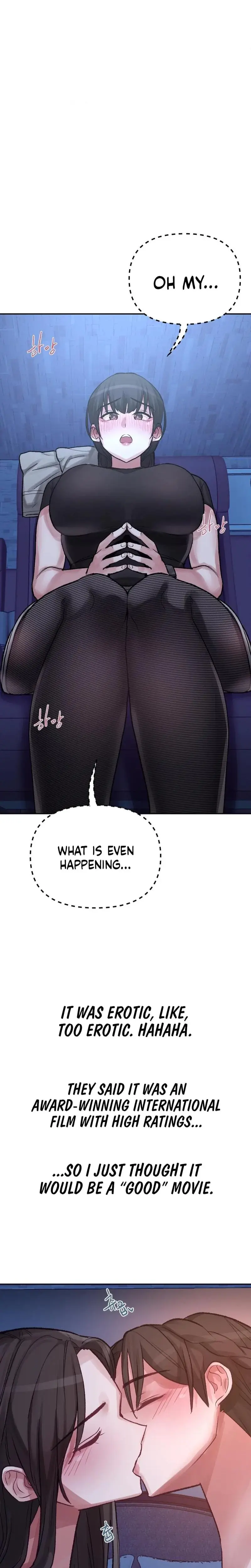 Wait This Is Actually Real Chapter 37 - Page 10