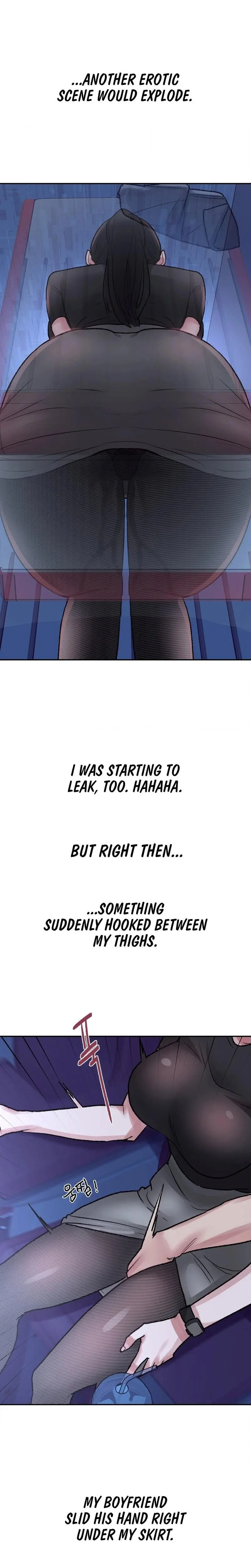 Wait This Is Actually Real Chapter 37 - Page 16
