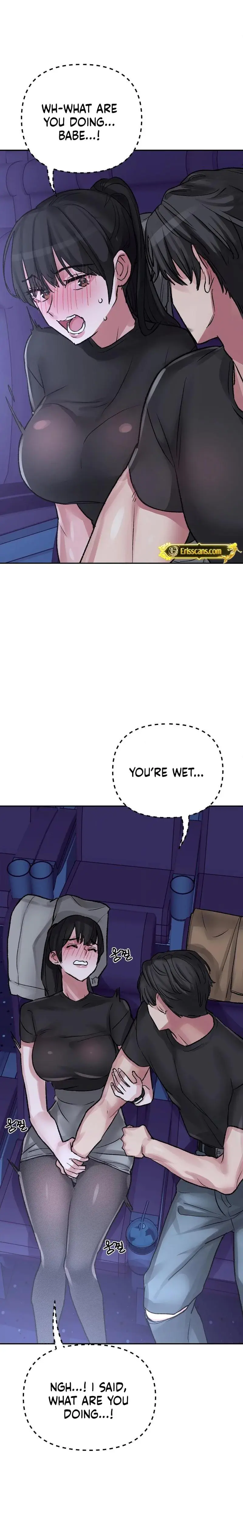 Wait This Is Actually Real Chapter 37 - Page 17
