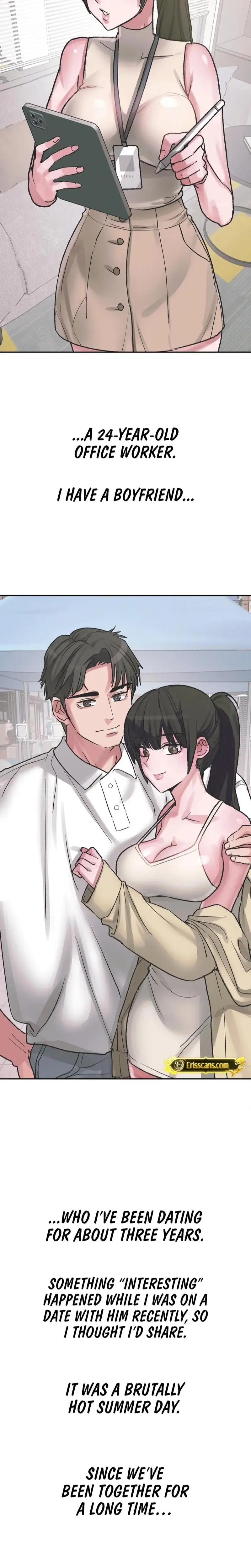 Wait This Is Actually Real Chapter 37 - Page 2