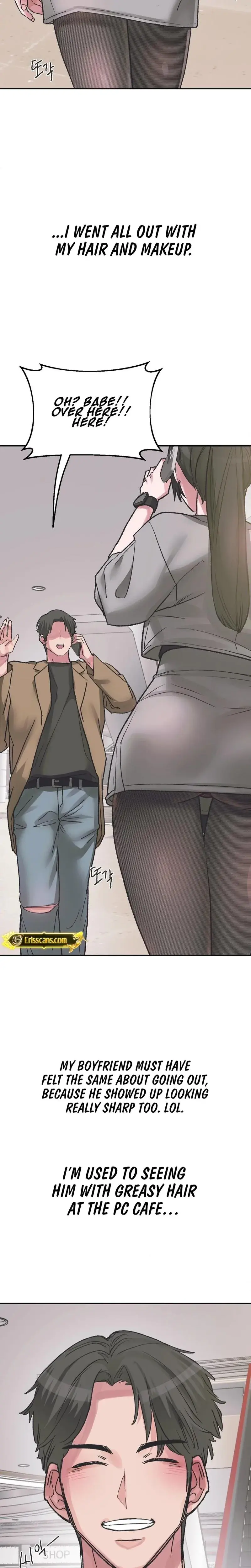 Wait This Is Actually Real Chapter 37 - Page 4