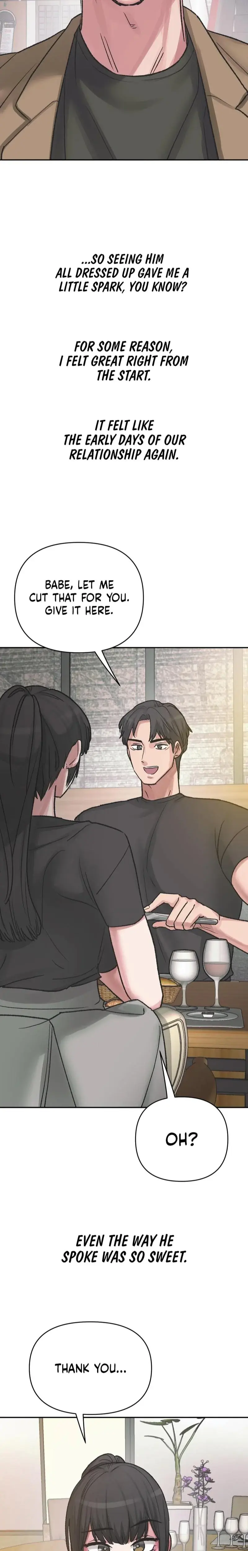 Wait This Is Actually Real Chapter 37 - Page 5