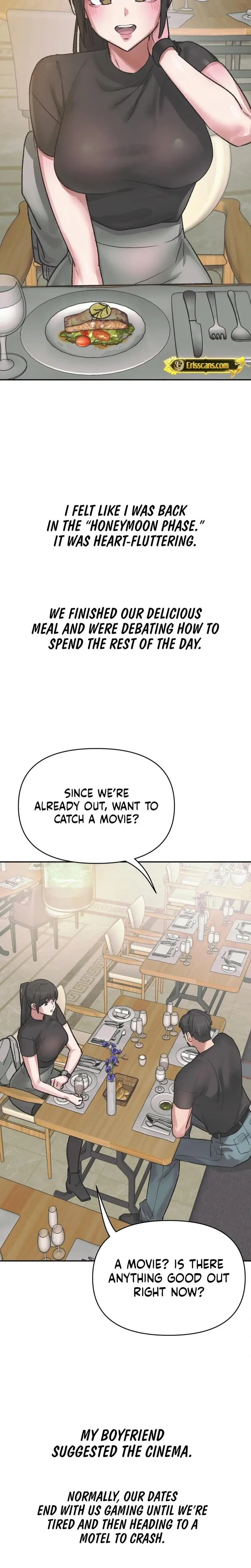 Wait This Is Actually Real Chapter 37 - Page 6