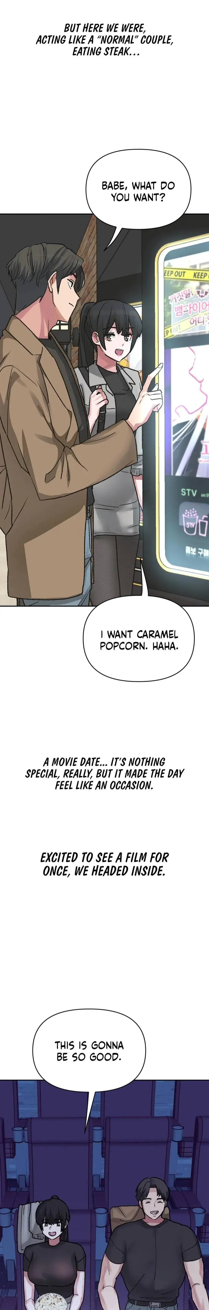 Wait This Is Actually Real Chapter 37 - Page 7
