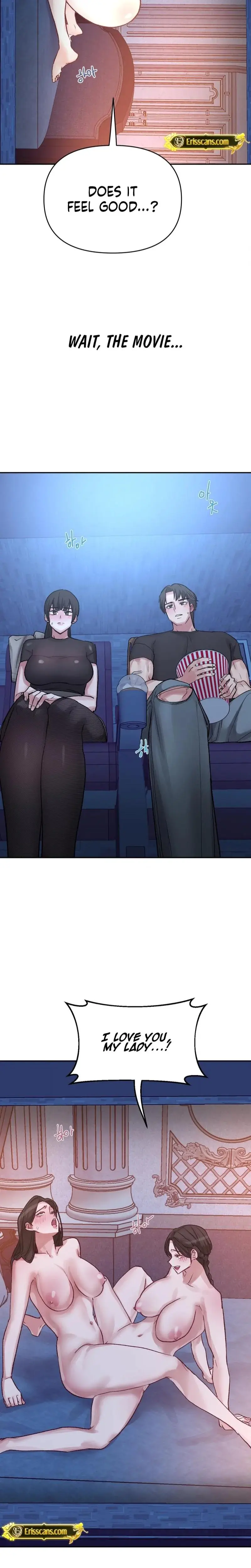 Wait This Is Actually Real Chapter 37 - Page 9