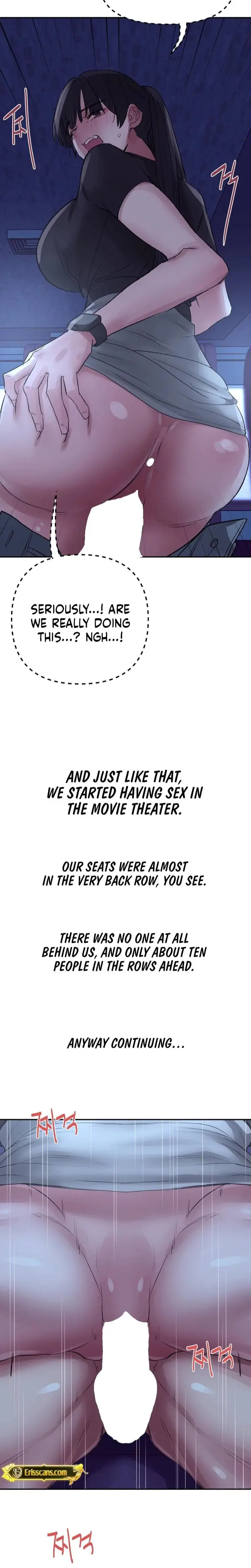 Wait This Is Actually Real Chapter 38 - Page 10