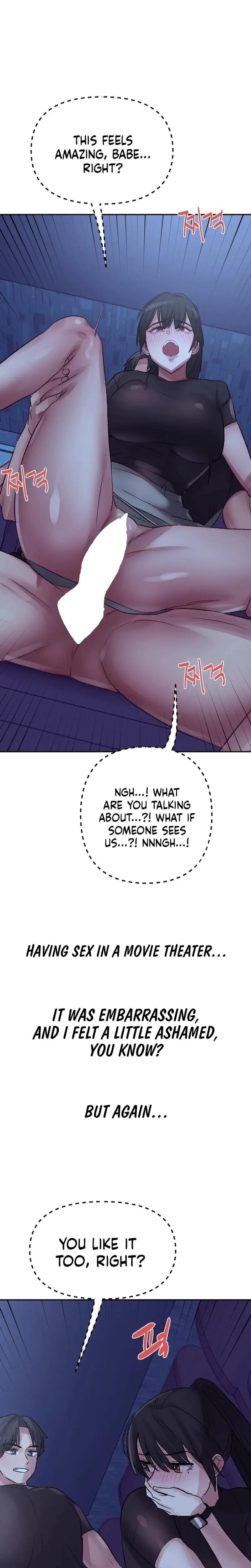 Wait This Is Actually Real Chapter 38 - Page 11