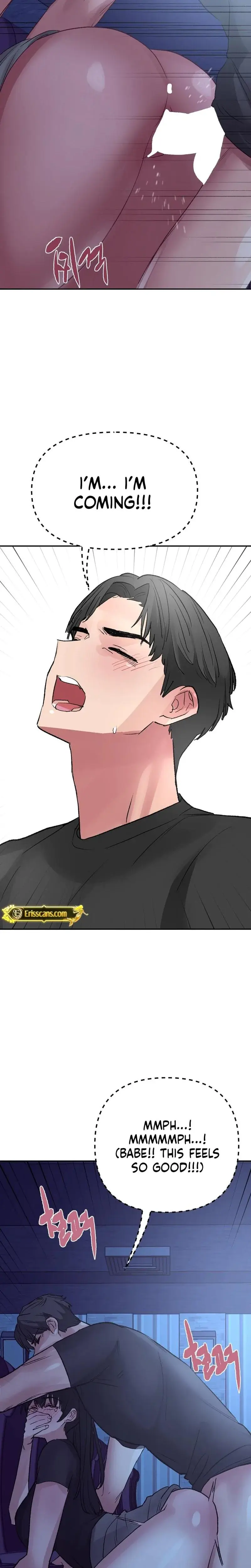 Wait This Is Actually Real Chapter 38 - Page 14