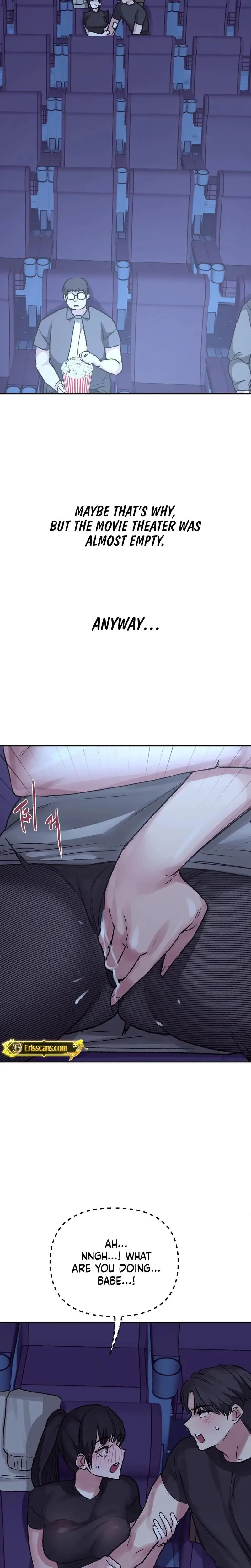 Wait This Is Actually Real Chapter 38 - Page 2