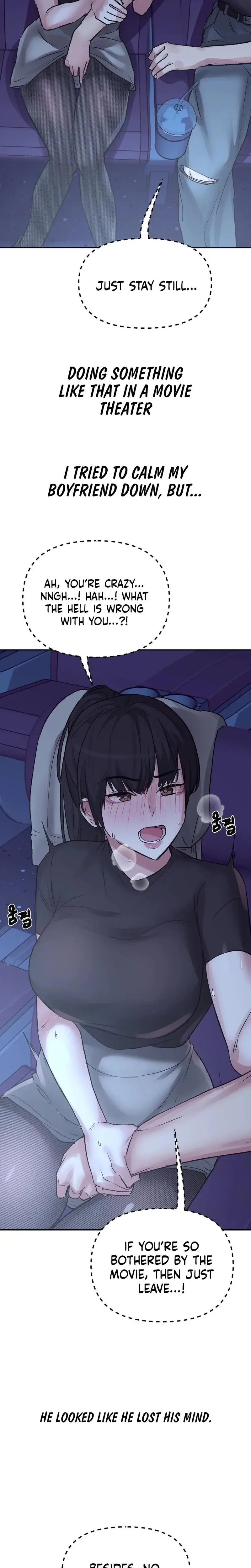 Wait This Is Actually Real Chapter 38 - Page 3