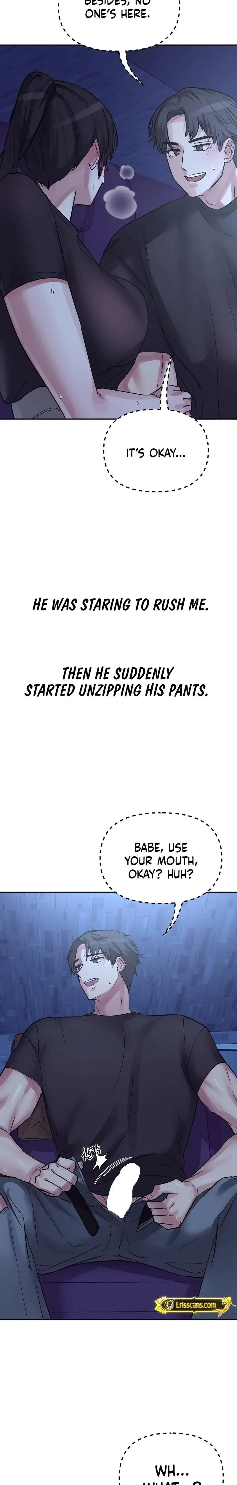 Wait This Is Actually Real Chapter 38 - Page 4