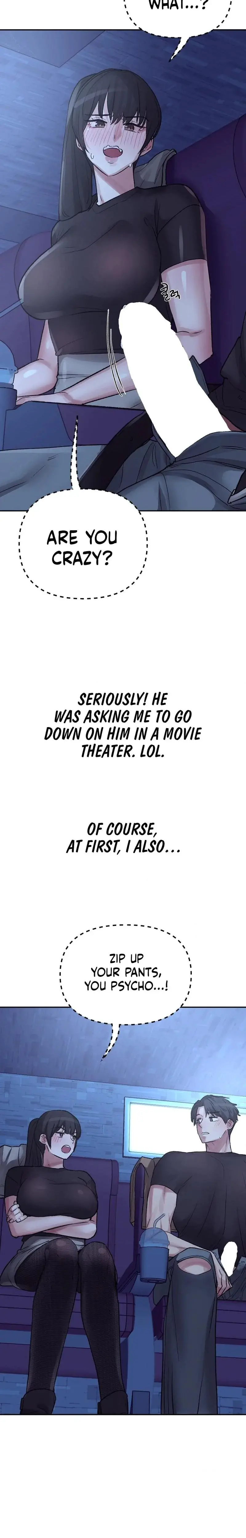 Wait This Is Actually Real Chapter 38 - Page 5