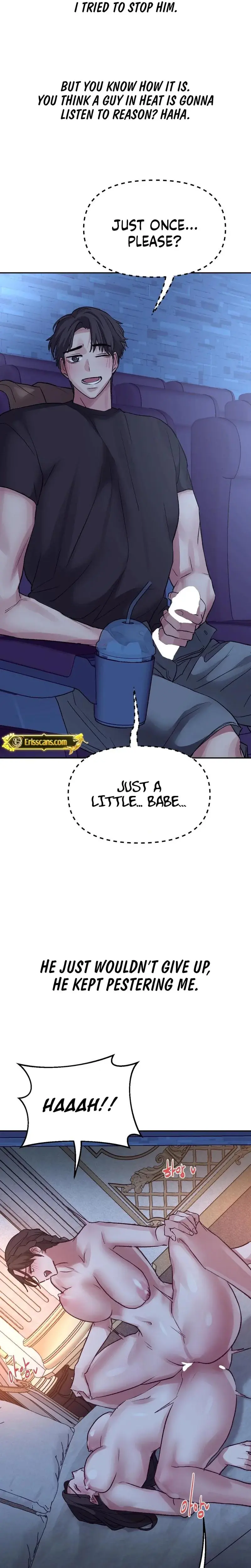 Wait This Is Actually Real Chapter 38 - Page 6