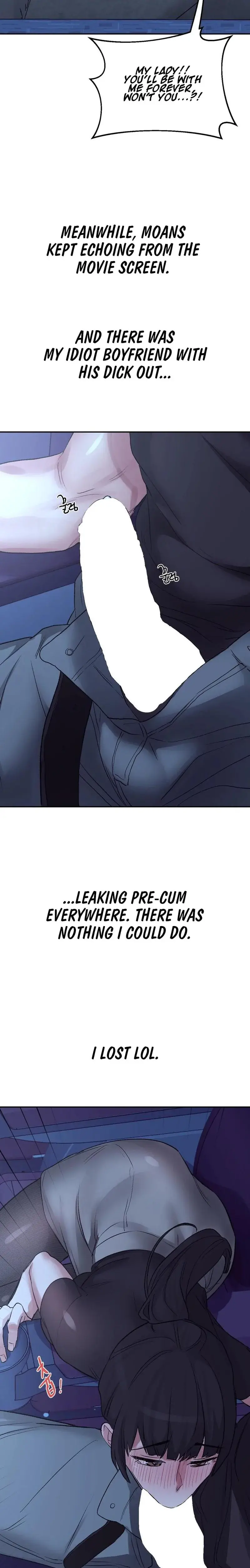 Wait This Is Actually Real Chapter 38 - Page 7