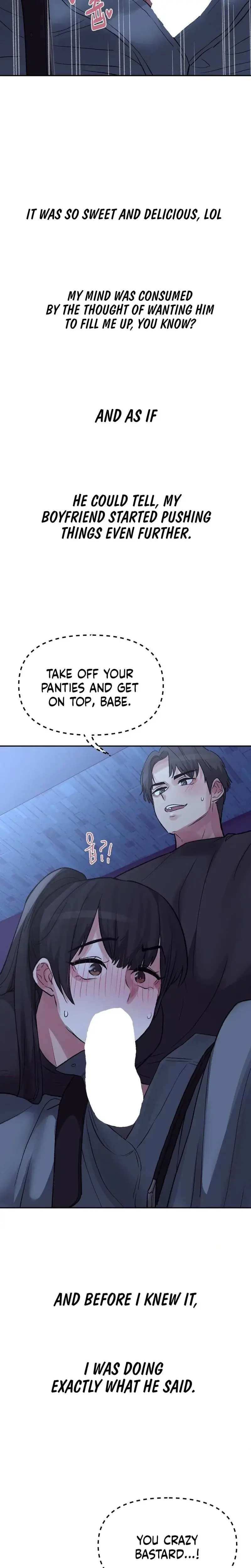Wait This Is Actually Real Chapter 38 - Page 9