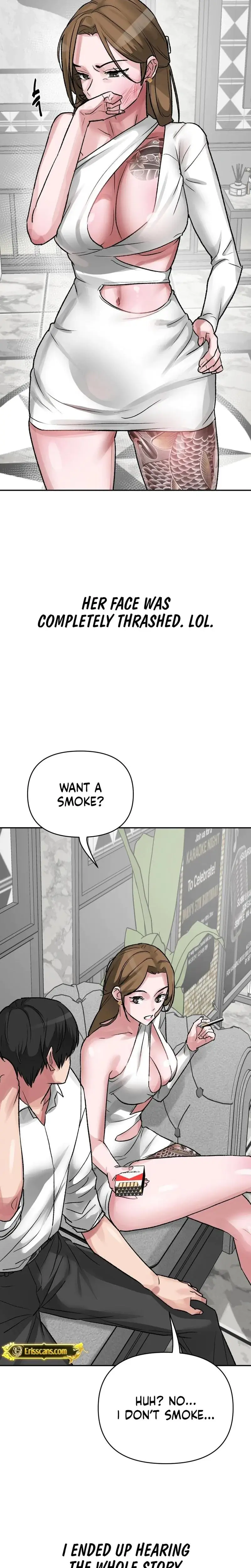 Wait This Is Actually Real Chapter 39 - Page 11