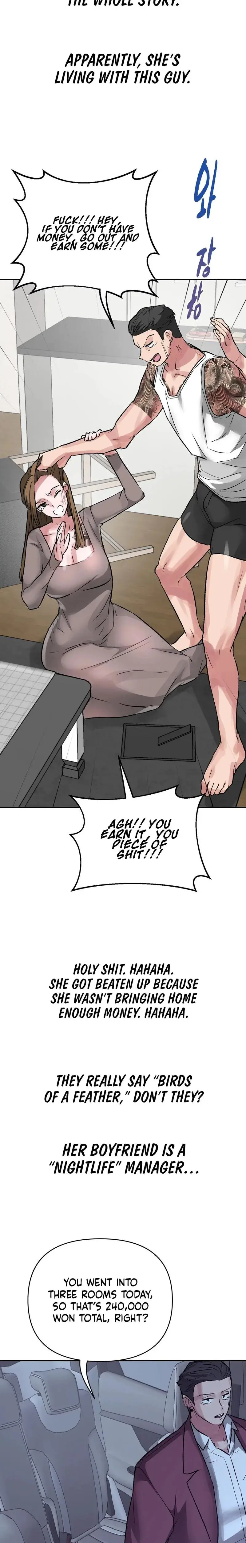 Wait This Is Actually Real Chapter 39 - Page 12