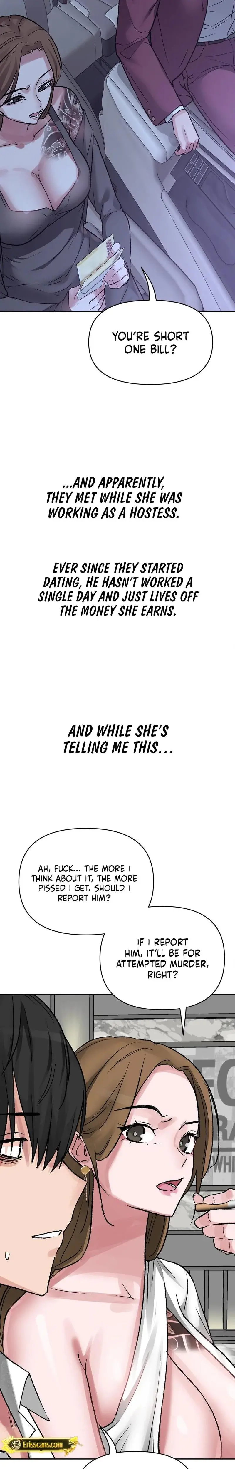 Wait This Is Actually Real Chapter 39 - Page 13