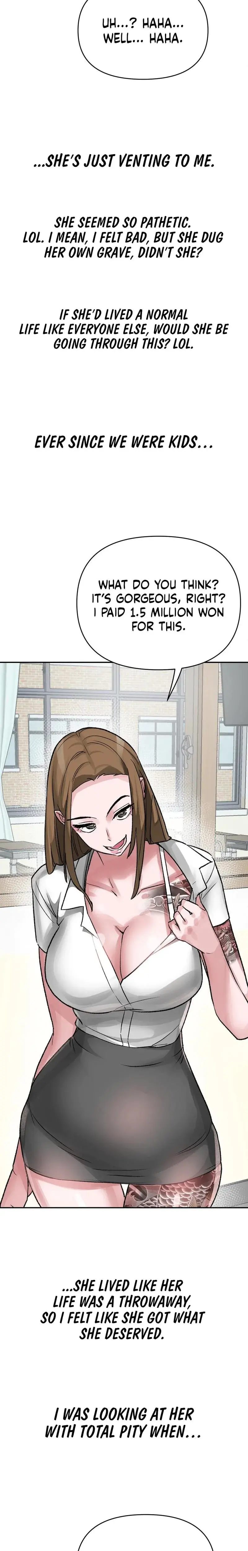 Wait This Is Actually Real Chapter 39 - Page 14